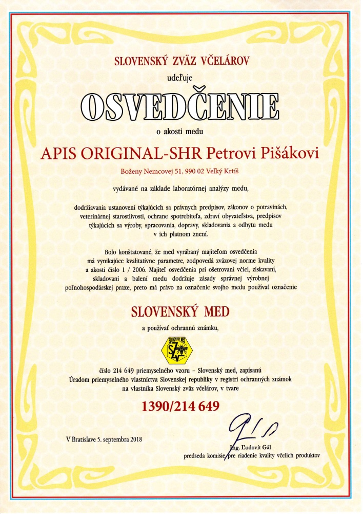 agatovy-vceli-med-350g-pet-obal-macko-so-sosakom