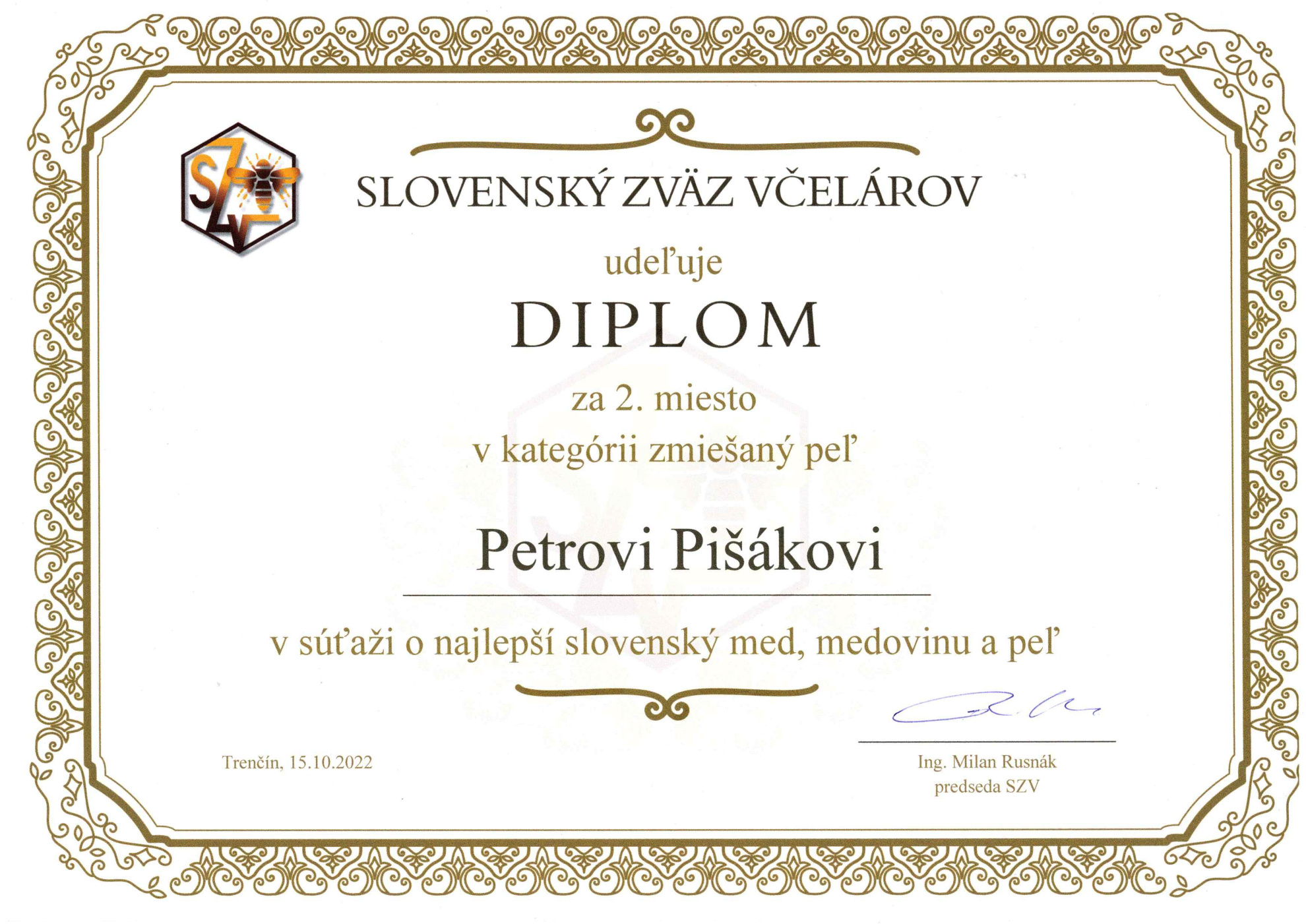 suseny-vceli-pel-230g-pet-obal-macko-s-klobukom